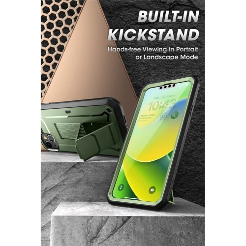 Kup Etui Supcase Unicorn Beetle Pro Apple iPhone 14/13 Guldan - SPC286 - {ean13} - Sklep Home Screen