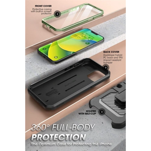 Kup Etui Supcase Unicorn Beetle Pro Apple iPhone 14/13 Guldan - SPC286 - {ean13} - Sklep Home Screen