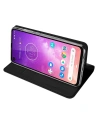 Kup Etui DuxDucis SkinPro Motorola One Vision Černá - DDS285BLK - {ean13} - Sklep Home Screen
