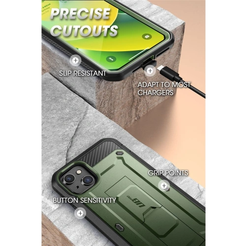 Buy Supcase Unicorn Beetle Pro Apple iPhone 14/13 Guldan - SPC286 - {ean13} - Home Screen Store Europe