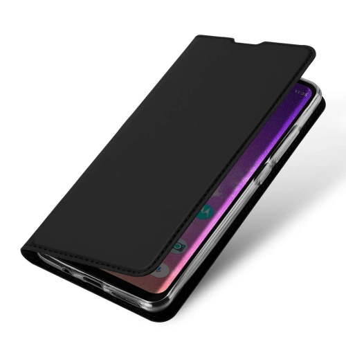 Kup Etui DuxDucis SkinPro Motorola One Vision Černá - DDS285BLK - {ean13} - Sklep Home Screen