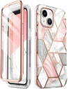 Kup Etui Supcase Cosmo Apple iPhone 14 Plus / 15 Plus Marmură - SPC288 - {ean13} - Sklep Home Screen