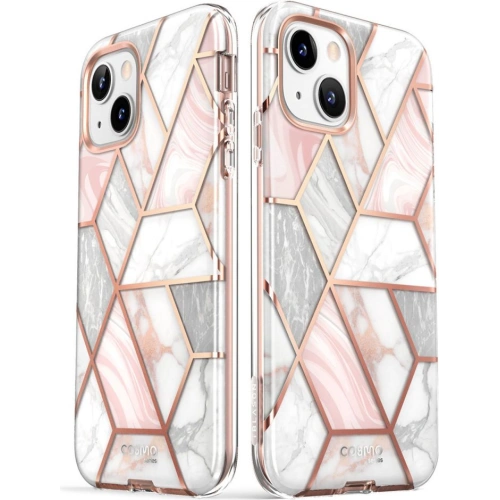 Kup Etui Supcase Cosmo Apple iPhone 14 Plus / 15 Plus Marmură - SPC288 - {ean13} - Sklep Home Screen