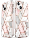 Kup Etui Supcase Cosmo Apple iPhone 14 Plus / 15 Plus Marmură - SPC288 - {ean13} - Sklep Home Screen