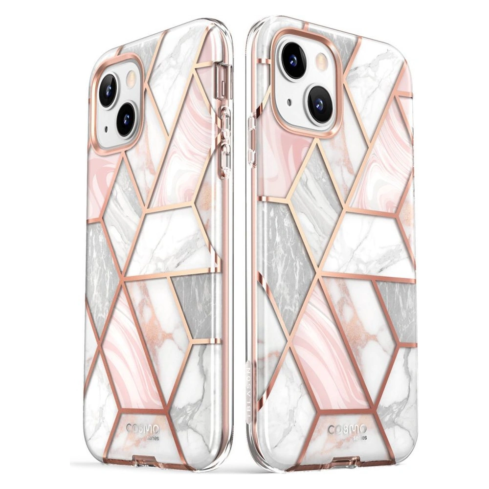 Etui Supcase Cosmo Apple iPhone 14 Plus / 15 Plus Marble