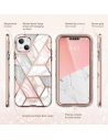 Kup Etui Supcase Cosmo Apple iPhone 14 Plus / 15 Plus Marmură - SPC288 - {ean13} - Sklep Home Screen