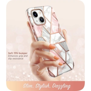 Kup Etui Supcase Cosmo Apple iPhone 14 Plus / 15 Plus Marble - SPC288 - {ean13} - Sklep Home Screen