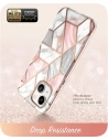 Kup Etui Supcase Cosmo Apple iPhone 14 Plus / 15 Plus Marmură - SPC288 - {ean13} - Sklep Home Screen