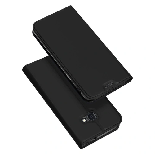 Kup Etui DuxDucis SkinPro Samsung Galaxy Xcover 4S Black - DDS286BLK - {ean13} - Sklep Home Screen