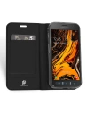 Kup Etui DuxDucis SkinPro Samsung Galaxy Xcover 4S Black - DDS286BLK - {ean13} - Sklep Home Screen