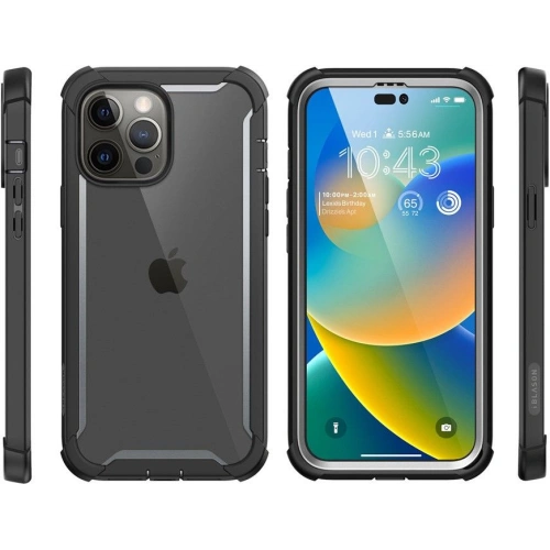 Kup Etui Supcase IBLSN Ares Apple iPhone 14 Pro Max Negru - SPC290 - {ean13} - Sklep Home Screen