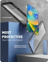 Kup Etui Supcase IBLSN Ares Apple iPhone 14 Pro Max Negru - SPC290 - {ean13} - Sklep Home Screen