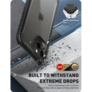 Etui Supcase IBLSN Ares Apple iPhone 14 Pro Max Černé