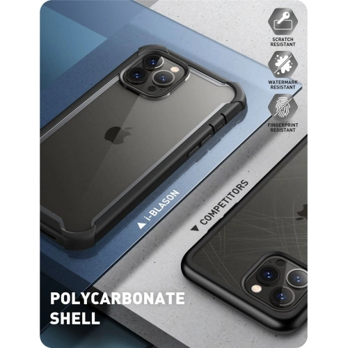 Kup Etui Supcase IBLSN Ares Apple iPhone 14 Pro Max Negru - SPC290 - {ean13} - Sklep Home Screen