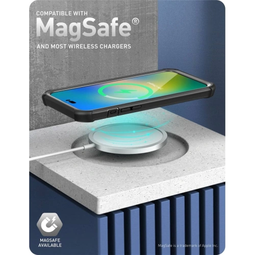 Kup Etui Supcase IBLSN Ares Apple iPhone 14 Pro Max Negru - SPC290 - {ean13} - Sklep Home Screen