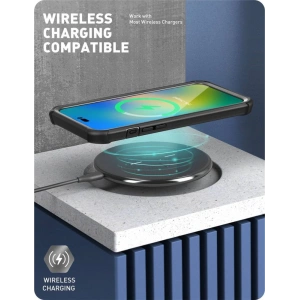 Etui Supcase IBLSN Ares Apple iPhone 14 Pro Max Černé