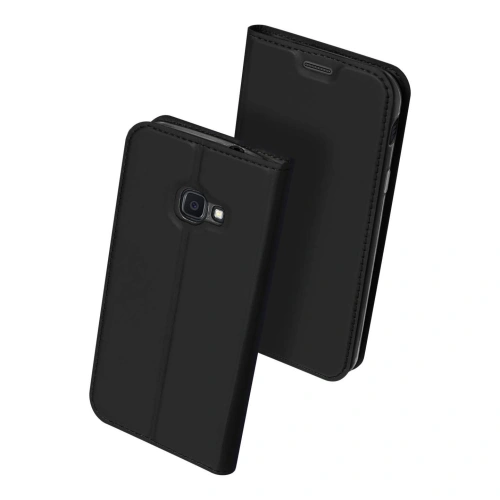 Kup Etui DuxDucis SkinPro Samsung Galaxy Xcover 4S Black - DDS286BLK - {ean13} - Sklep Home Screen