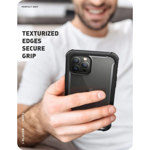Kup Etui Supcase IBLSN Ares Apple iPhone 14 Pro Max Negru - SPC290 - {ean13} - Sklep Home Screen