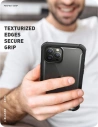 Kup Etui Supcase IBLSN Ares Apple iPhone 14 Pro Max Negru - SPC290 - {ean13} - Sklep Home Screen