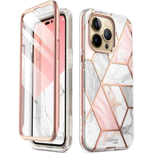 Kup Case Supcase Cosmo Apple iPhone 14 Pro Max Marmor - SPC291 - {ean13} - Sklep Home Screen