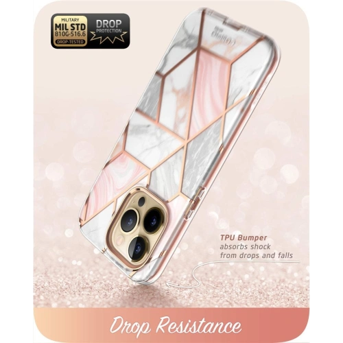 Kup Etui Supcase Cosmo Apple iPhone 14 Pro Max Marmură - SPC291 - {ean13} - Sklep Home Screen