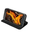 Kup Etui DuxDucis SkinPro Samsung Galaxy Xcover 4S Fekete - DDS286BLK - {ean13} - Sklep Home Screen