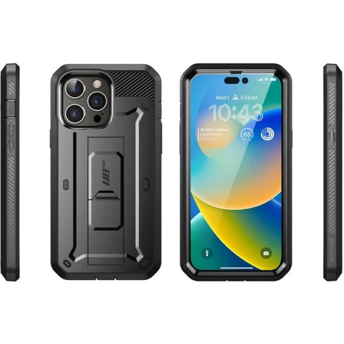 Kup Etui Supcase Unicorn Beetle Pro Apple iPhone 14 Pro Max Negru - SPC292 - {ean13} - Sklep Home Screen
