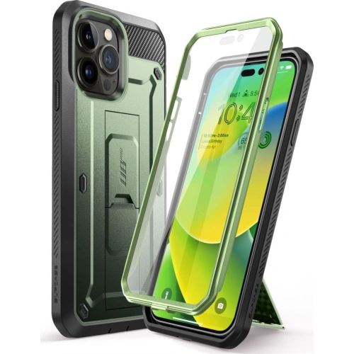 Buy Supcase Unicorn Beetle Pro Apple iPhone 14 Pro Max Guldan - SPC293 - {ean13} - Home Screen Store Europe
