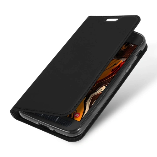 Kup Etui DuxDucis SkinPro Samsung Galaxy Xcover 4S Black - DDS286BLK - {ean13} - Sklep Home Screen