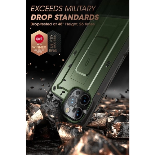 Buy Supcase Unicorn Beetle Pro Apple iPhone 14 Pro Max Guldan - SPC293 - {ean13} - Home Screen Store Europe