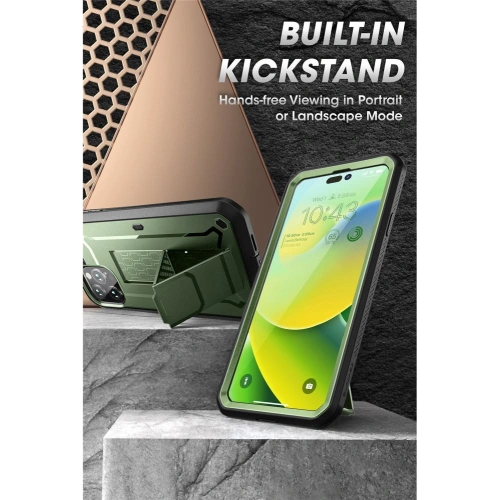 Kup Etui Supcase Unicorn Beetle Pro Apple iPhone 14 Pro Max Guldan - SPC293 - {ean13} - Sklep Home Screen