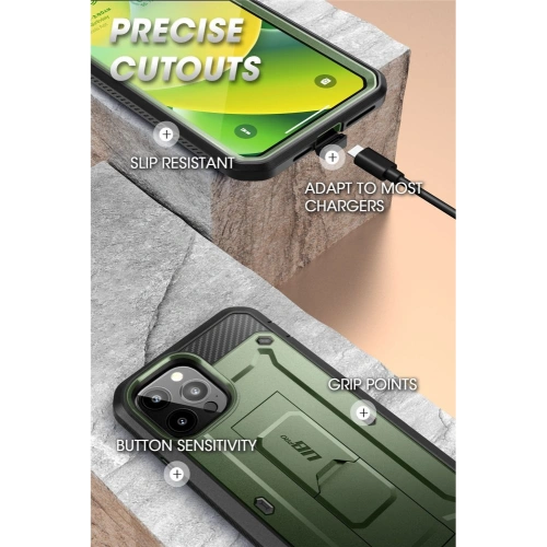 Buy Supcase Unicorn Beetle Pro Apple iPhone 14 Pro Max Guldan - SPC293 - {ean13} - Home Screen Store Europe