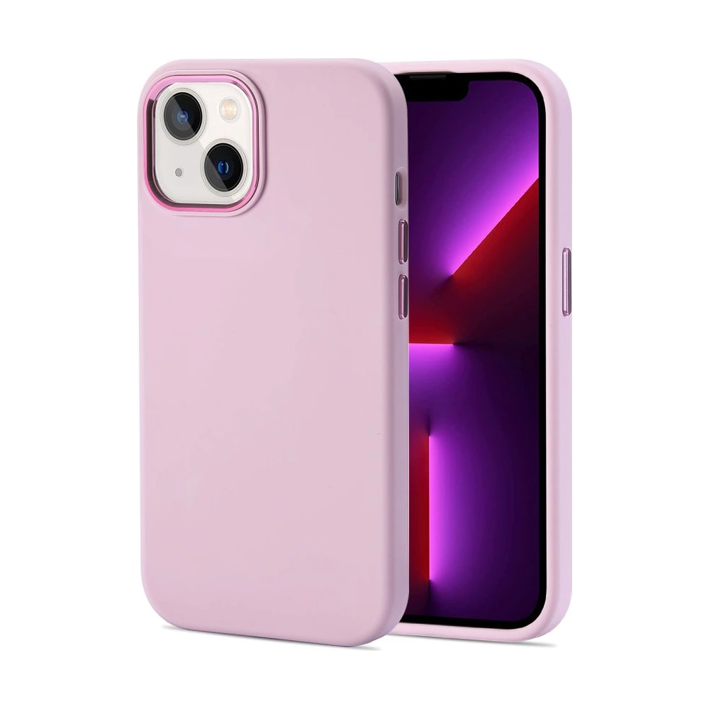 Tech-Protect Liquid Apple iPhone 14 Pink