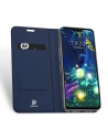 Kup Etui DuxDucis SkinPro LG K50 Blue  w najlepszej cenie w Home Screen
