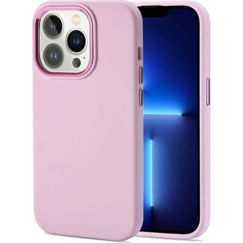 Kup Etui Tech-Protect Liquid Apple iPhone 14 Pro Max Roz - THP1358 - {ean13} - Sklep Home Screen