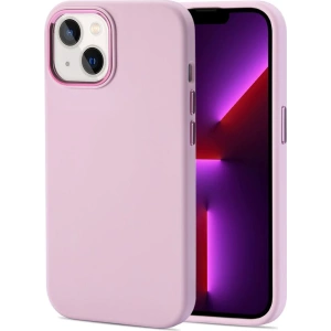 Etui Tech-Protect Liquid Apple iPhone 14 Plus / 15 Plus Pink