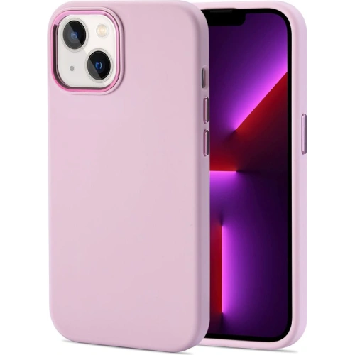 Kup Etui Tech-Protect Liquid Apple iPhone 14 Plus / 15 Plus Roz - THP1359 - {ean13} - Sklep Home Screen