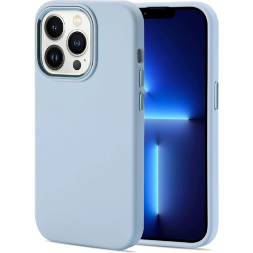 Kup Case Tech-Protect Liquid Apple iPhone 14 Pro Max Himmelblau - THP1362 - {ean13} - Sklep Home Screen
