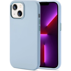 Etui Tech-Protect Liquid Apple iPhone 14 Plus / 15 Plus Sky Blue