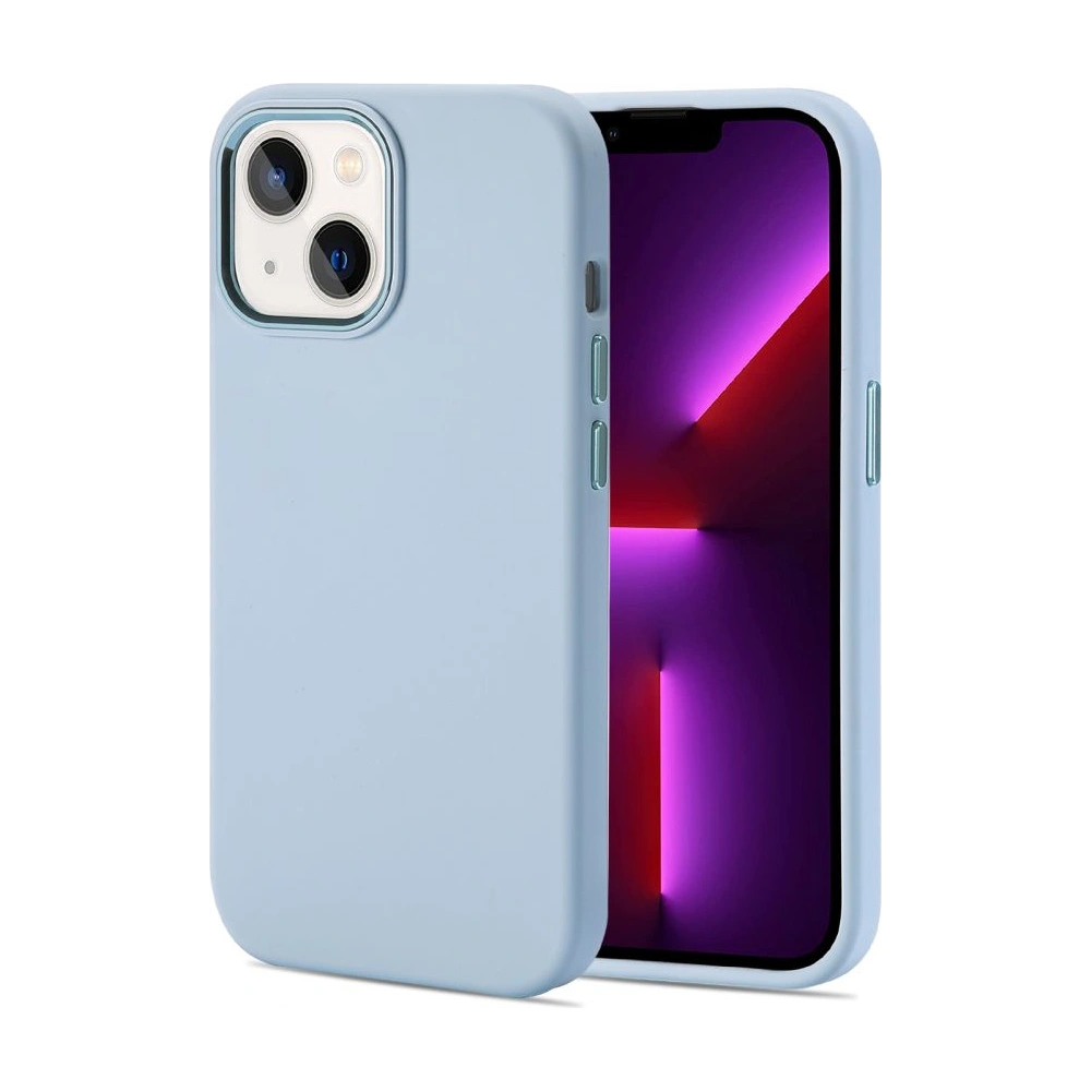 Etui Tech-Protect Liquid Apple iPhone 14 Plus / 15 Plus Sky Blue