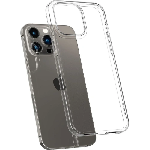 Kup Etui Spigen Airskin Hybrid Apple iPhone 14 Pro Max Átlátszó - SPN2330 - {ean13} - Sklep Home Screen