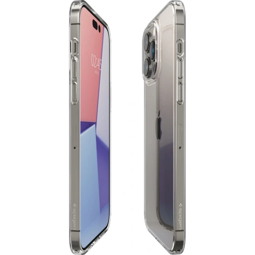 Kup Etui Spigen Airskin Hybrid Apple iPhone 14 Pro Max Crystal Clear - SPN2330 - {ean13} - Sklep Home Screen