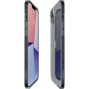 Etui Spigen Airskin Hybrid Apple iPhone 14 Plus / 15 Plus Crystal Clear