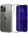 Etui Spigen Airskin Hybrid Apple iPhone 14 Pro Átlátszó
