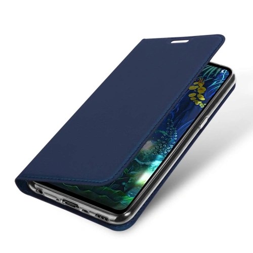 Kup Etui DuxDucis SkinPro LG K50 Blue  w najlepszej cenie w Home Screen