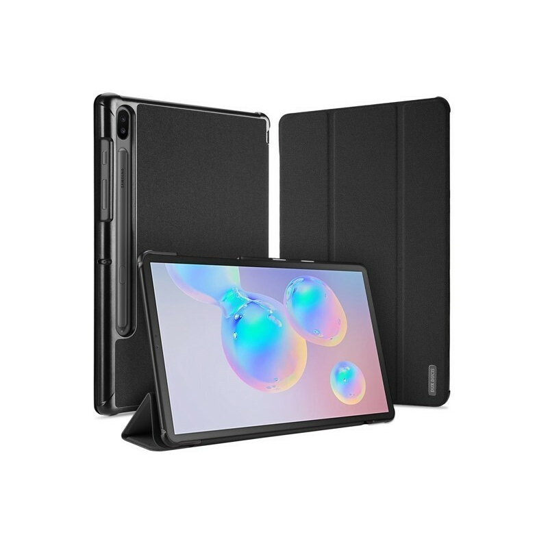 Buy DuxDucis Domo Samsung Galaxy Tab S6 10.5 Black - 6934913074466 - DDS288BLK - Homescreen.pl