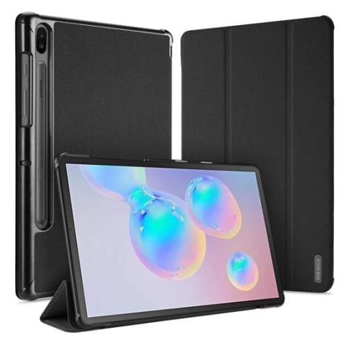 Kup Case DuxDucis Domo Samsung Galaxy Tab S6 10.5 Schwarz - DDS288BLK - {ean13} - Sklep Home Screen