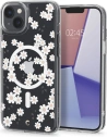 Etui Spigen Cyrill Cecile Mag MagSafe Apple iPhone 14 White Daisy