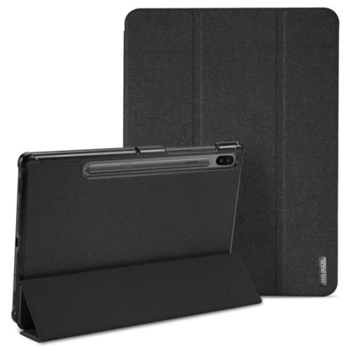 Kup Etui DuxDucis Domo Samsung Galaxy Tab S6 10.5 Black - DDS288BLK - {ean13} - Sklep Home Screen