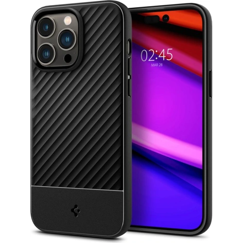 Kup Etui Spigen Core Armor Apple iPhone 14 Pro Max Matná černá - SPN2336 - {ean13} - Sklep Home Screen